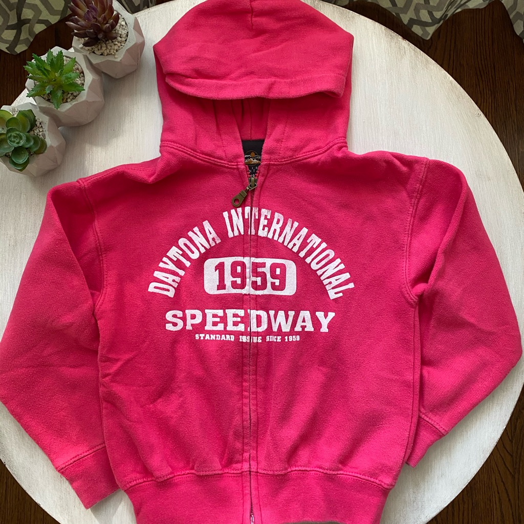 Daytona Race Hoodie